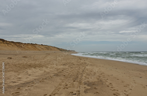 Wellfleet MA Beach Cape Cod