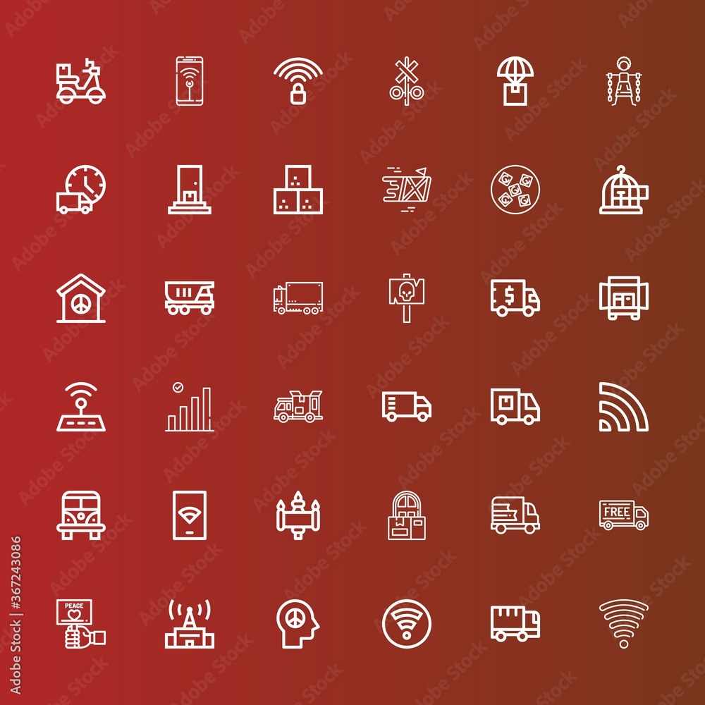 Editable 36 free icons for web and mobile Editable 36 free icons for web and mobile