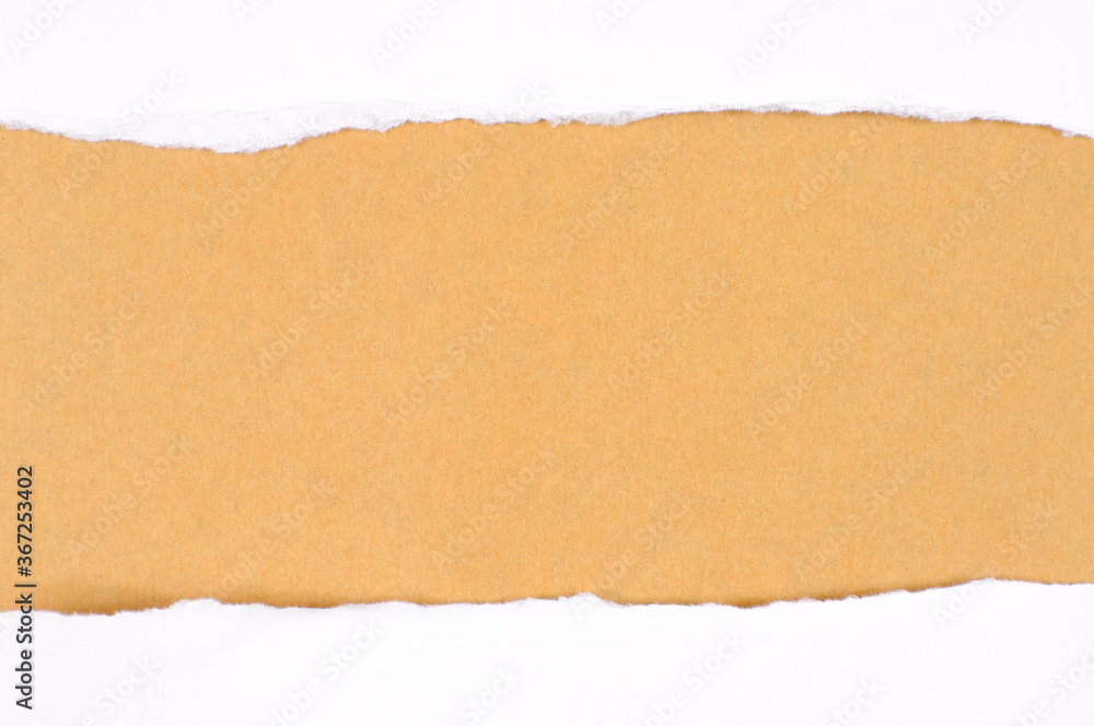 Obraz premium torn paper background with copy space