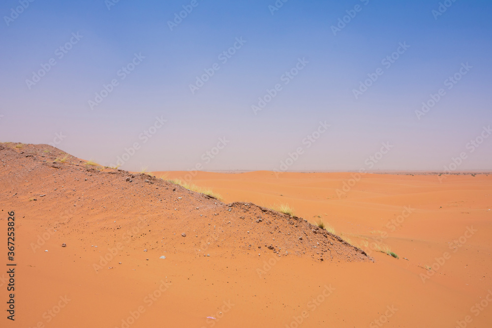 Fototapeta premium Desert in Saudi arabia