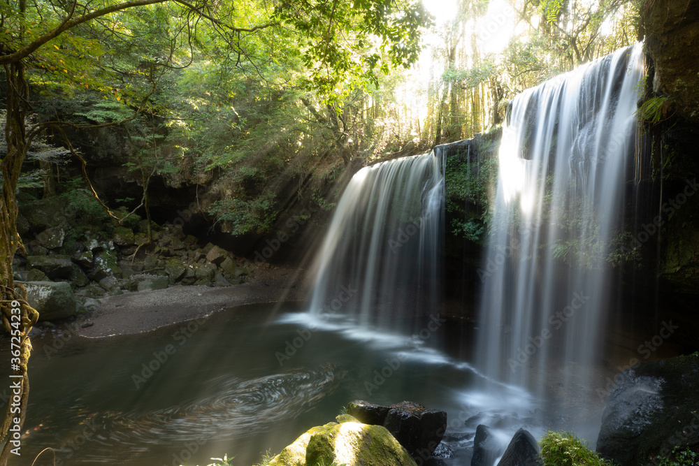 阿蘇 鍋ヶ滝 waterfall2 阿蘇 鍋ヶ滝 waterfall2