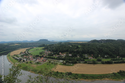 Elbsandsteingebirge