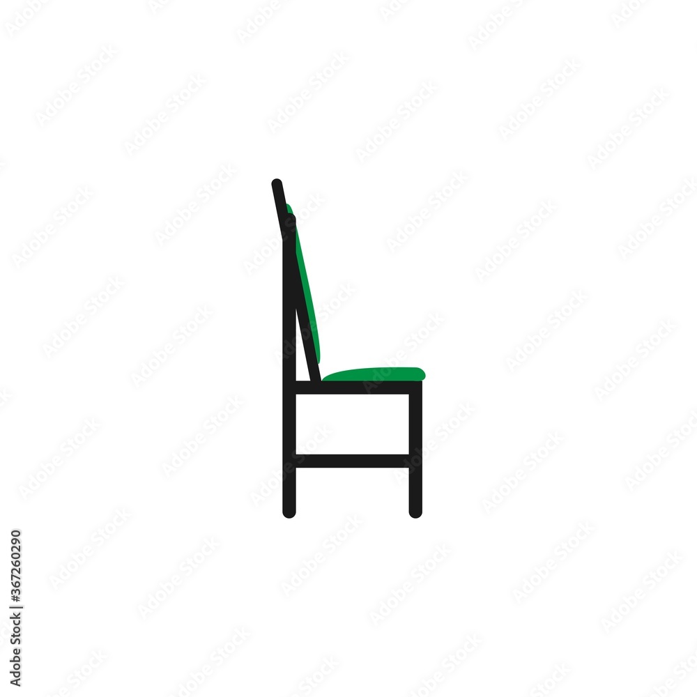 chair logo chair logo