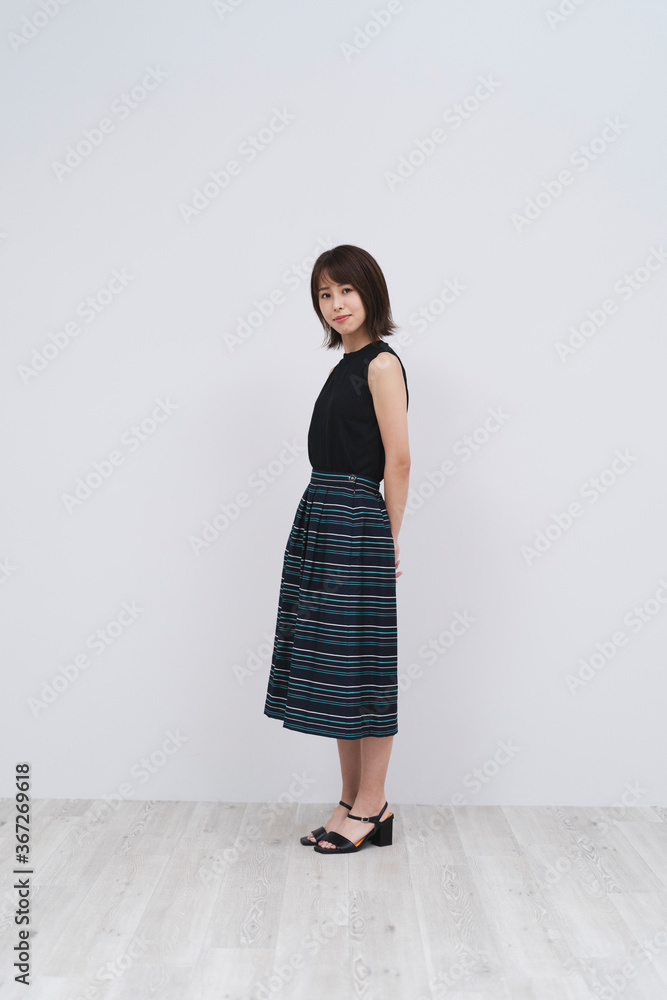 女性