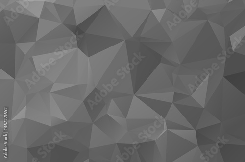 Creative design template white vivid modern geometric abstract background