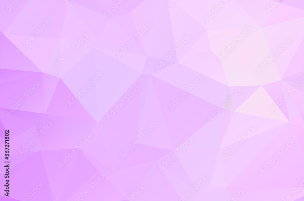 Purple vivid polygonal abstract background Purple vivid polygonal abstract background