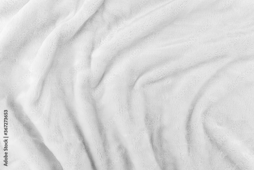 Wrinkled black and white cloth texture abstract background Wrinkled black and white cloth texture abstract background