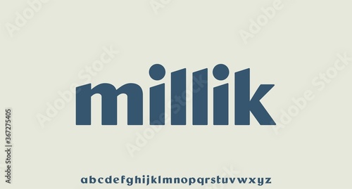 luxury lowercase display font typeface to make your brand looks premium	