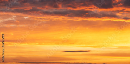red sunset texture background
