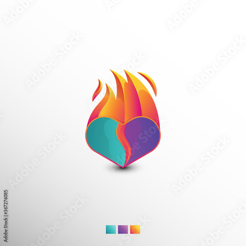 FIRE LOVE