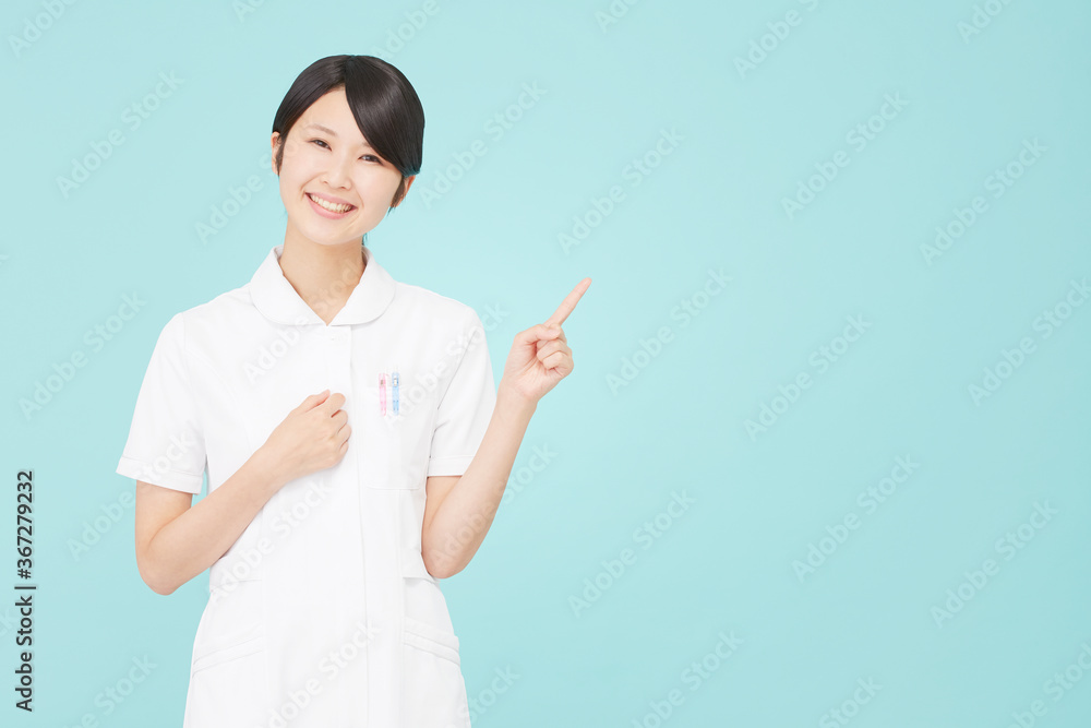 女性 看護師 女性 看護師