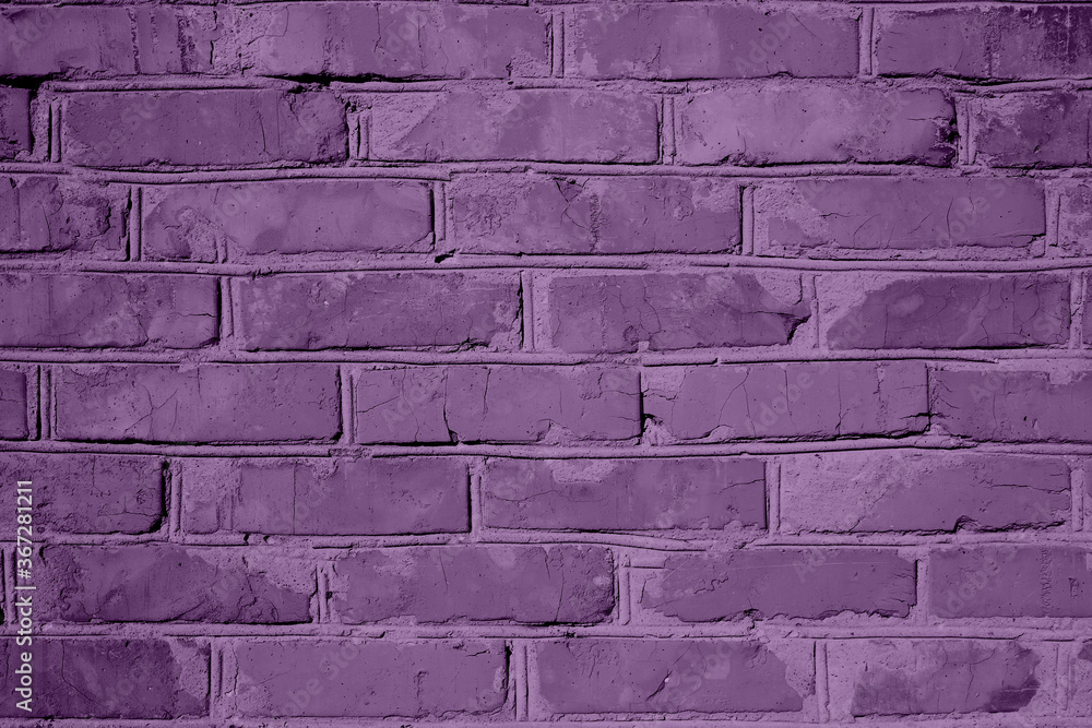 Fototapeta premium Grape compote purple trendy color of the year 2020