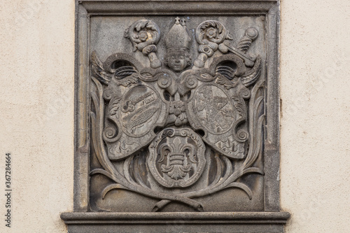 Architektur in Konstanz - Gebäude, Denkmäler, Reliefe