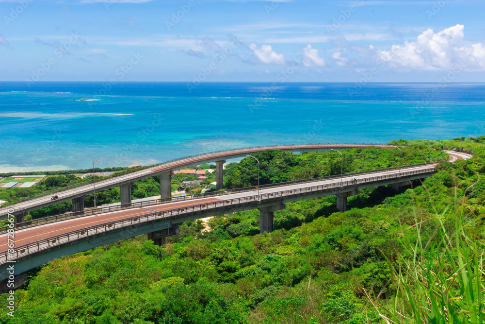 ニライカナイ橋 ニライカナイ橋
