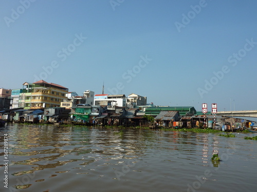 Im Mekong Delta