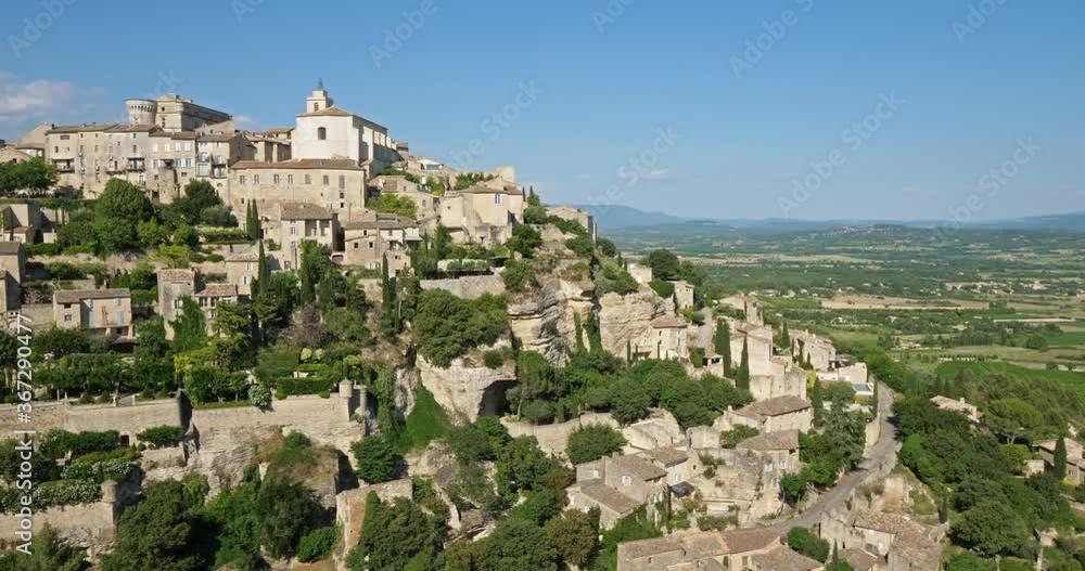 Gordes, Vaucluse, Luberon; Provence, France Gordes, Vaucluse, Luberon; Provence, France