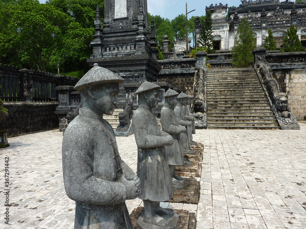 Obraz premium Tempel