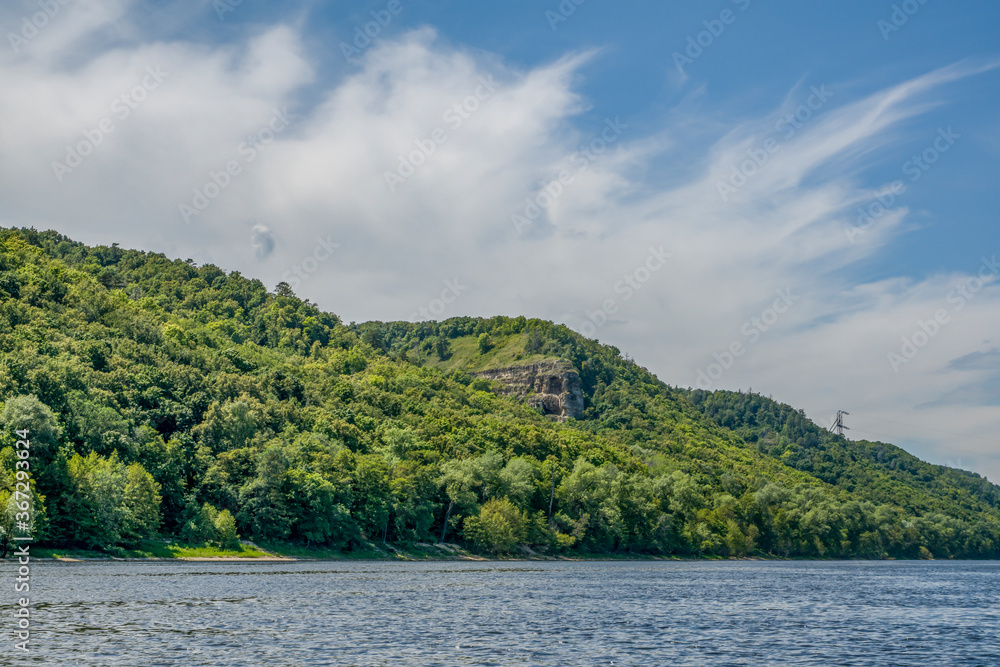 summer, day, clear, weather, travel, river, water, glare, ripples, smooth surface, reflections, nature, light, shadow, beach, sand, distance, space, mountains, forest, trees, sky, clouds summer, day, clear, weather, travel, river, water, glare, ripples, smooth surface, reflections, nature, light, shadow, beach, sand, distance, space, mountains, forest, trees, sky, clouds