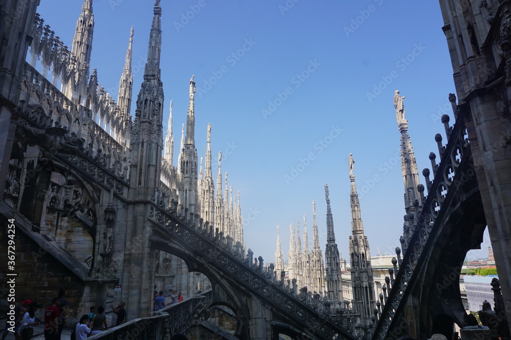 KI Milan,Venice,ITALY ミラノ、ヴェネツィア、イタリア ひとり旅　日常の風景２８