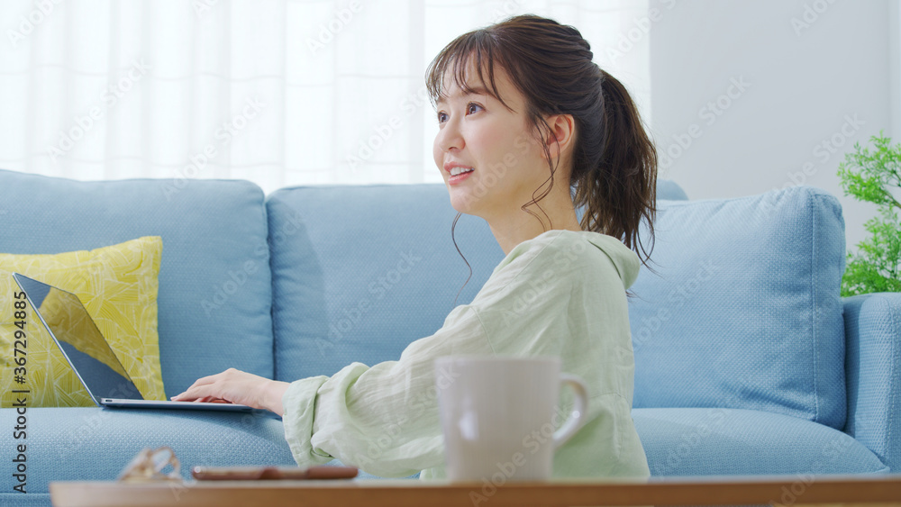 女性 女性