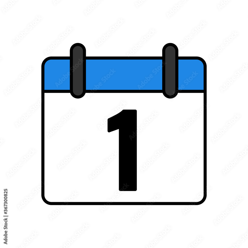 calendar vector design template illustration calendar vector design template illustration