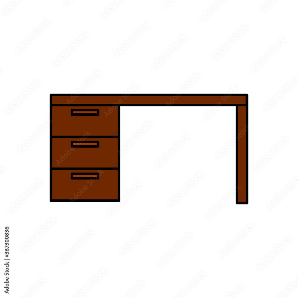 table vector design template illustration table vector design template illustration