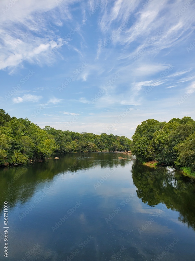 Bend in the River Bend in the River