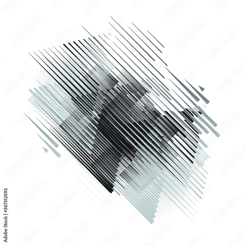 Logo with speed lines in circle, rectangle and triangle form .Square unusual icon Design .Black Vector stripes .Geometric shape. Logo with speed lines in circle, rectangle and triangle form .Square unusual icon Design .Black Vector stripes .Geometric shape.