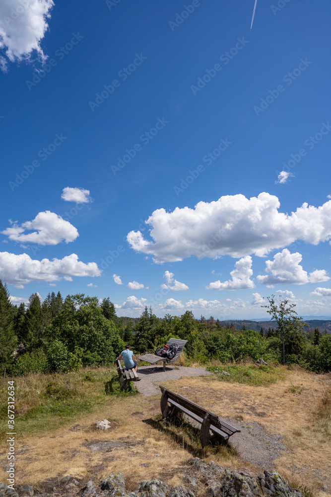 Schwarzwald bei Sankt Blasien