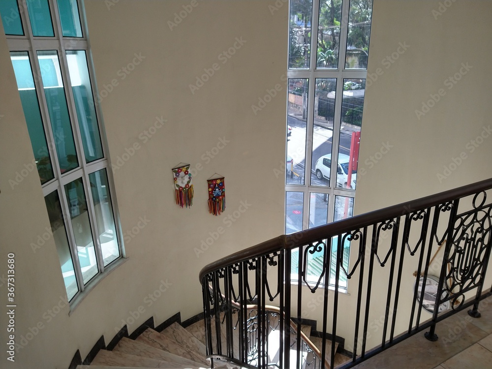 Obraz premium Hostel