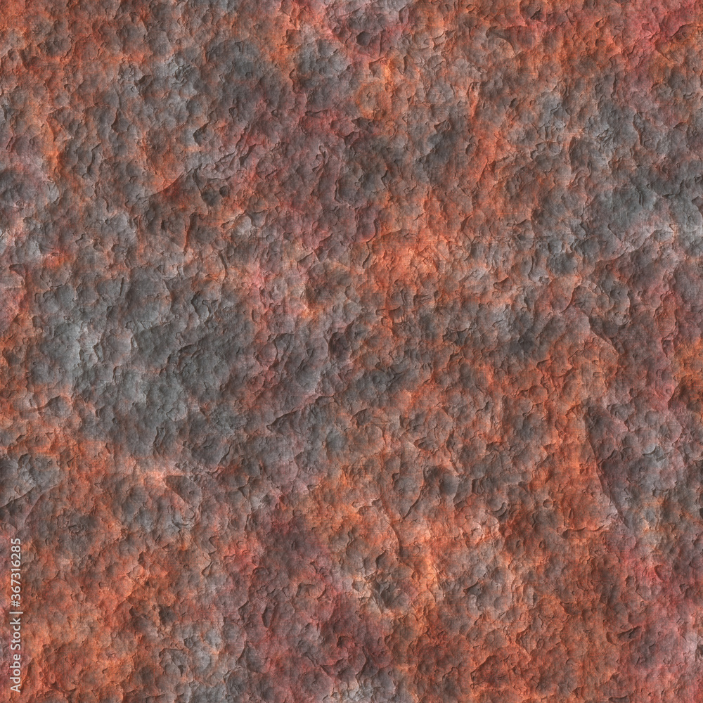 Rusty metal grunge seamless texture. Rusty metal grunge seamless texture.