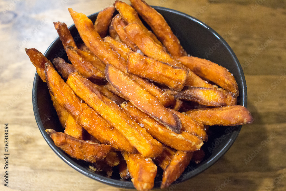 french fries on a plate french fries on a plate