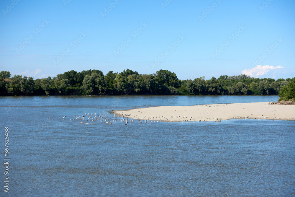 fiume po fiume po
