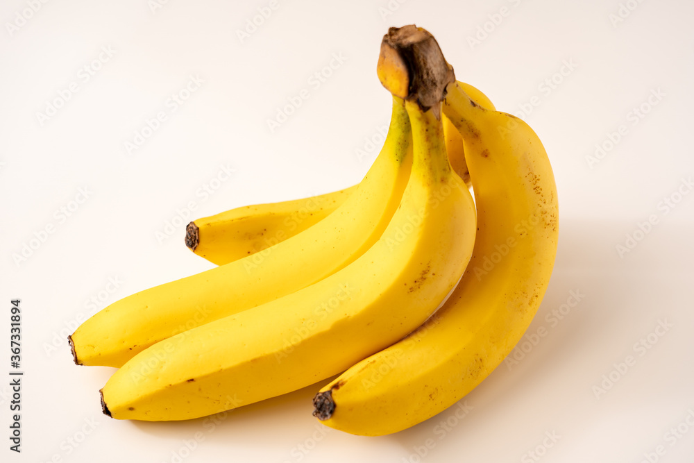 美味しそうなバナナ