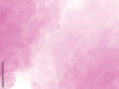 Abstract watercolor background for poster, banner, wallpaper, business card, flyer, backdrop and template