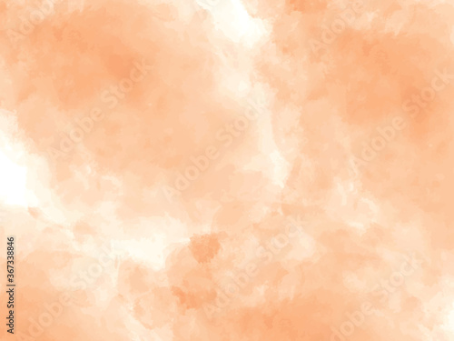 Abstract watercolor background for poster, banner, wallpaper, business card, flyer, backdrop and template