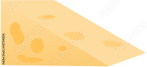 Cheese Block
