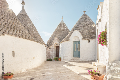 Alberobello