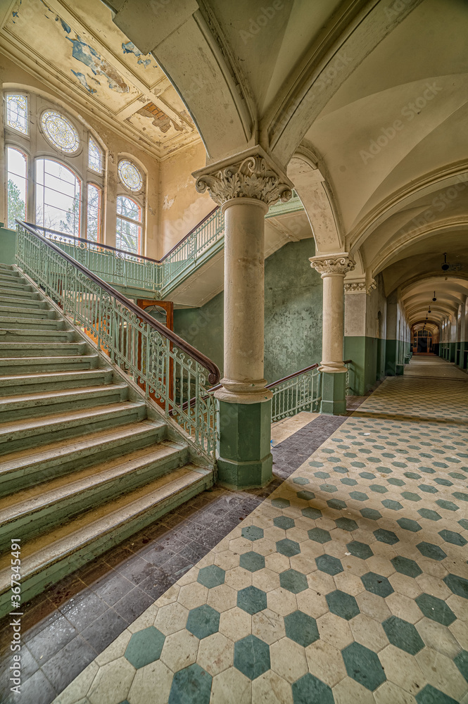 Beelitz Heilstätten
