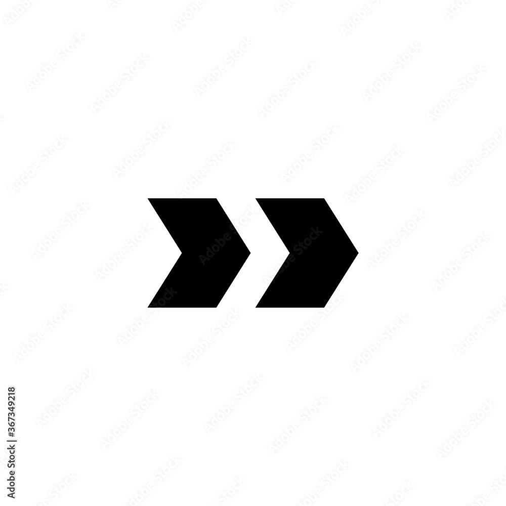 Direction arrow icon Direction arrow icon