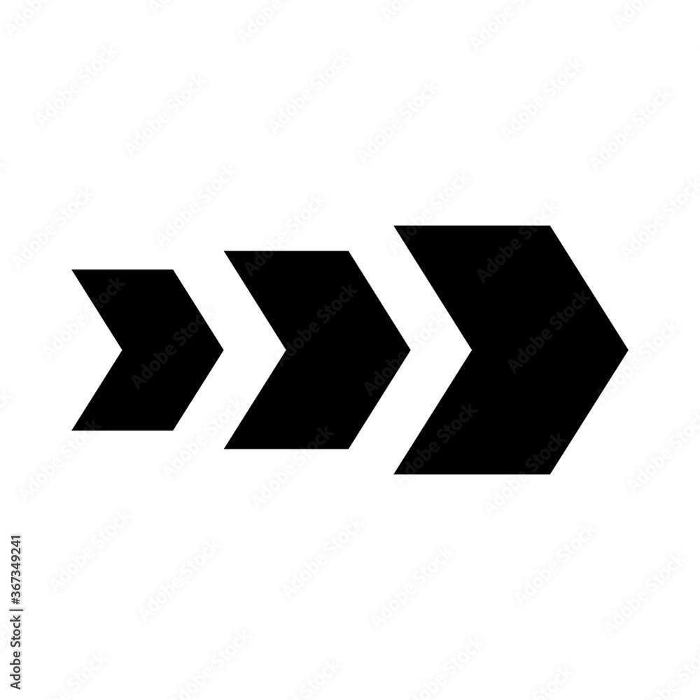 Direction arrow icon Direction arrow icon
