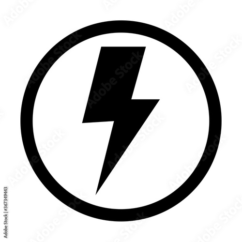 electricity icon