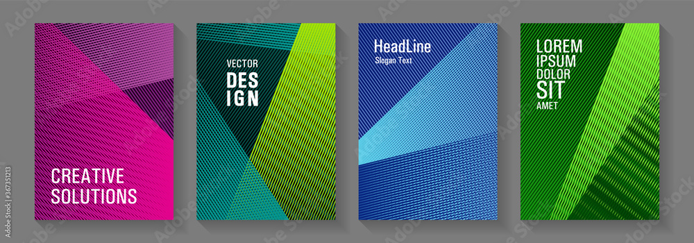 Geometric shapes line texture templates. Geometric shapes line texture templates.