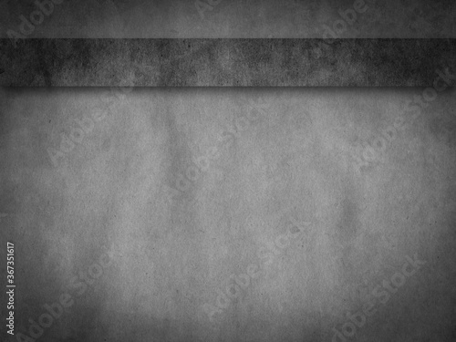 grunge gray color of paper texture