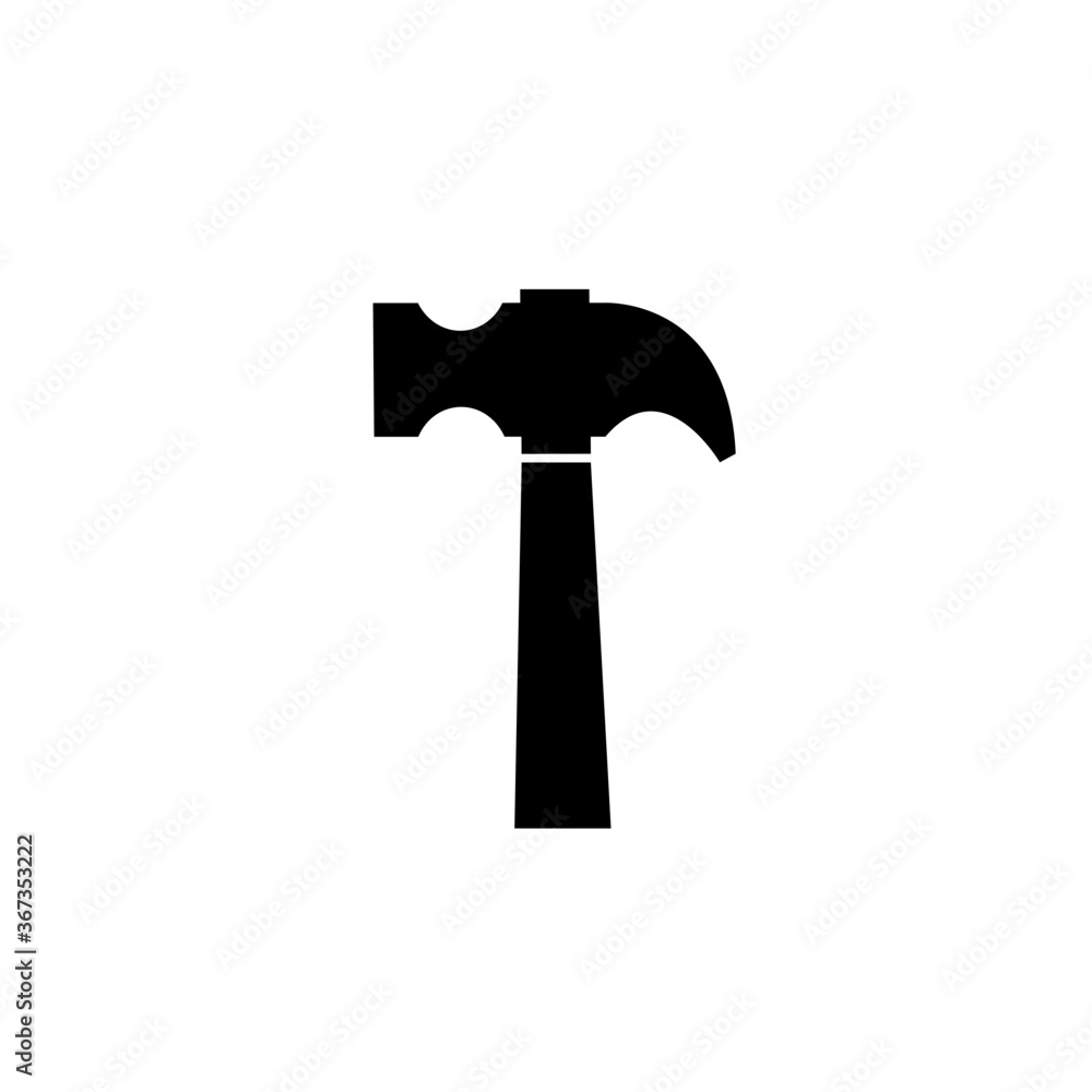 Hammer icon Hammer icon