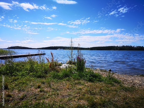 Wallpaper Mural At the beach Torontodigital.ca