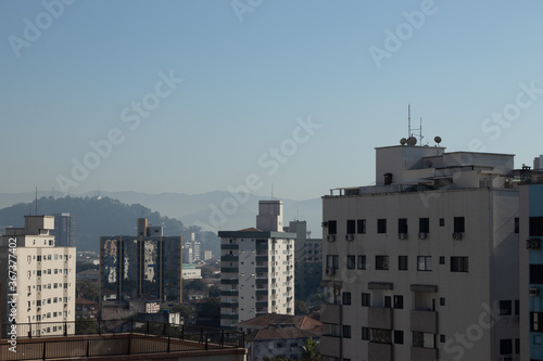 Wallpaper Mural city buildings Torontodigital.ca