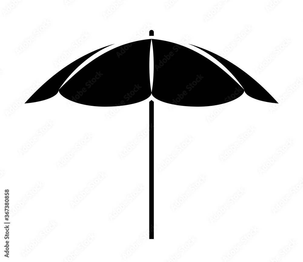 beach umbrella beach umbrella