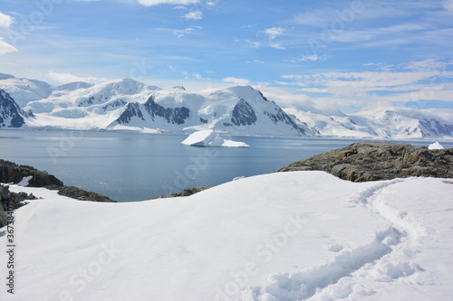 A trip around the Antarctic Peninsula, December 2019