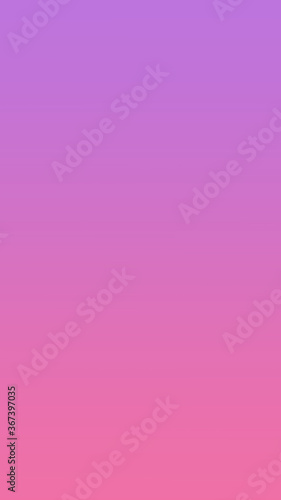 Wallpaper for phone - gradient pink. 